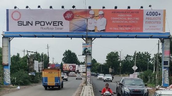 Near Rotery Circle 19-20