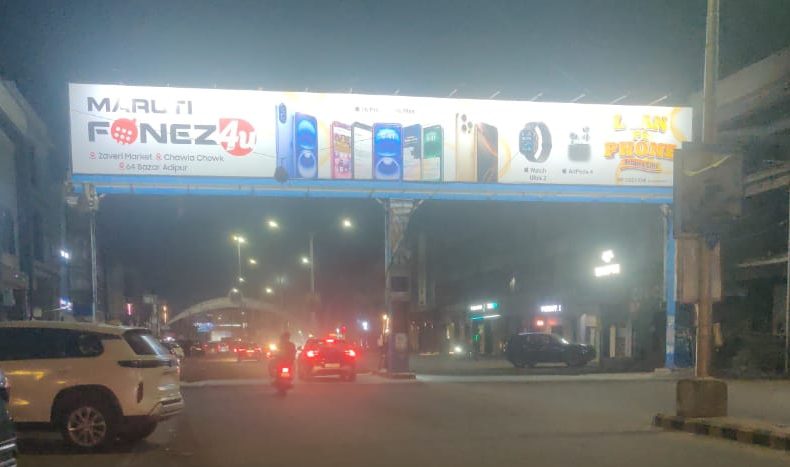 Near Hotel Green Palace 5-6