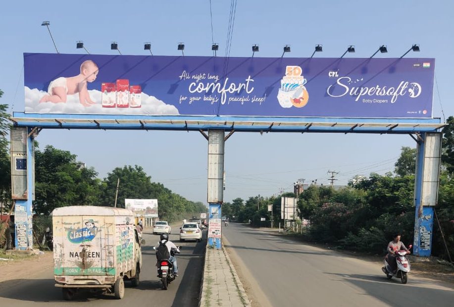 Near Rotery Circle 17-18