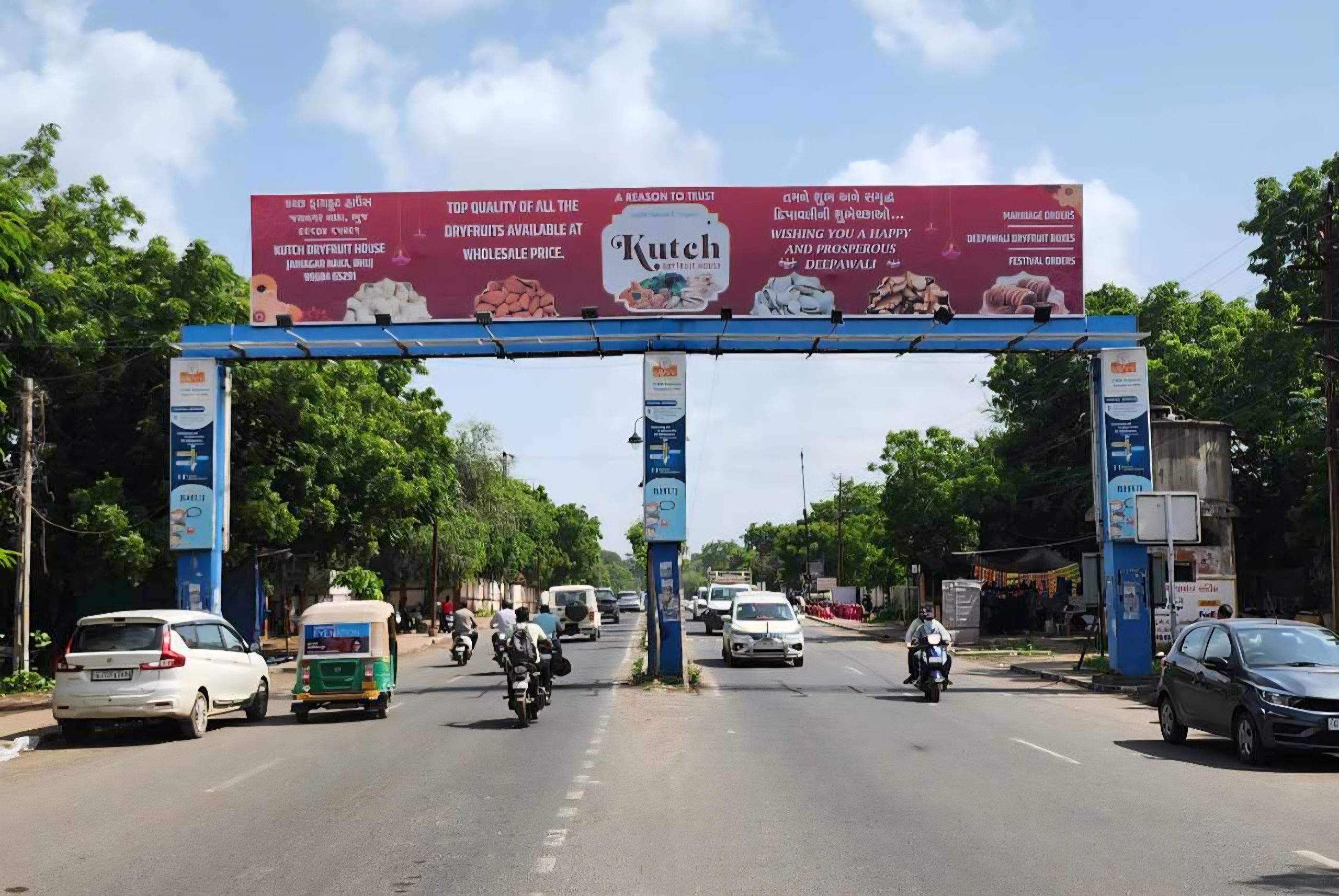 At College Road – 15 , 16