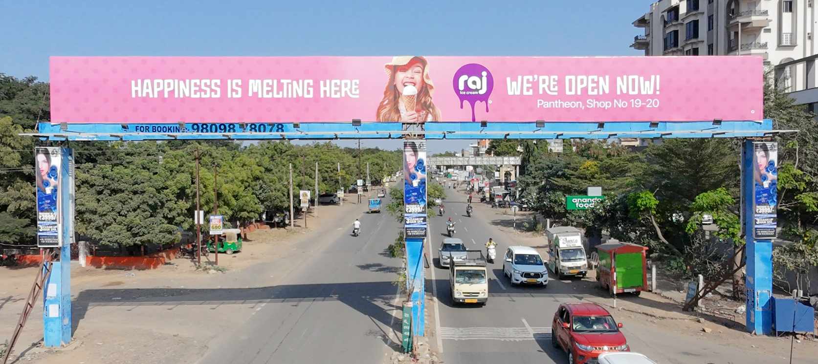 At Jay Nagar Nr. Anando 23-24